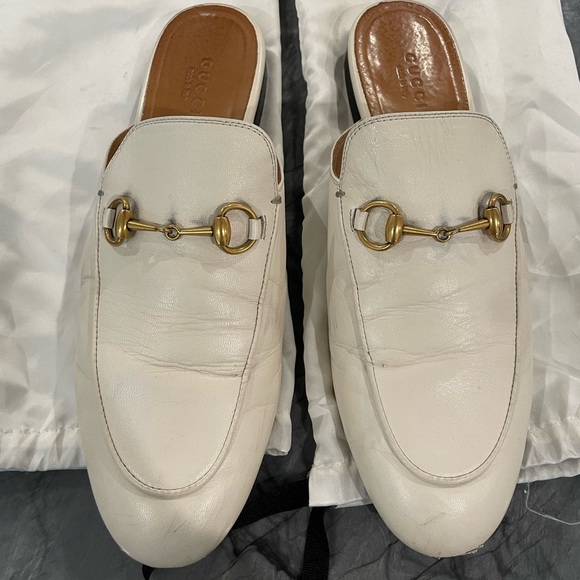Gucci Shoes Gucci Loafer Slides Poshmark